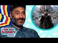 Taika Waititi Talks About Directing Thor: Ragnarok | Oh My Disney Show