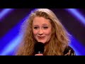 I don't think you have any idea how good you are  The X Factor UK Unforgettable Audition