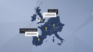 Mixed-Media Explainer Video | Inside Logistics