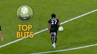 Top buts 2ème journée - Domino's Ligue 2 / 2019-20