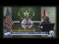 Palm Beach County Sheriff Ric Bradshaw uses social media