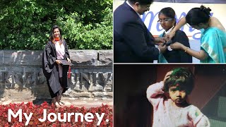 Journey from School to Ivy League | My Story 🇮🇳  to 🇺🇸
