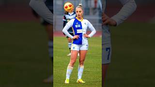 😍😍 Ana Maria Markovic Best Moments #shorts #shortsfootball
