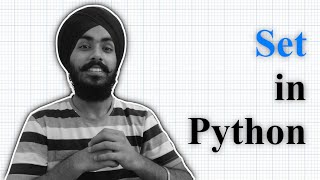Set in Python - Jit Code (Hindi)