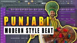 How to Make Punjabi Beats: A Step-by-Step Guide