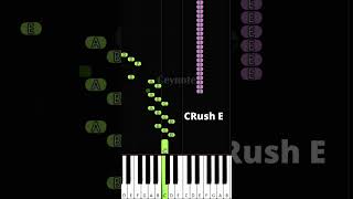 Rush  E vs CRush E