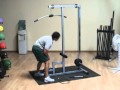 Powerline by Body-Solid PLM180X Lat Machine