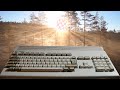 Amiga 1200 - A Quick Look