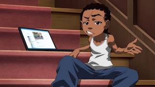 [NEW] The Boondocks Full Seasons 1-4 🔴💙The Boondocks Full Episodes Season 2026🤍#NoZoom #FullHD 💛