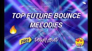 ►10 Top Future House/Bounce MIDI pack [Brooks, Martin Garrix, Dropgun, Retrovision and many more]