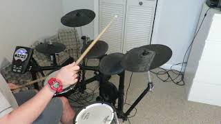 Alice In Chains - Rooster (DRUM COVER)-fsd