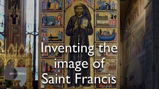 Inventing the image of Saint Francis