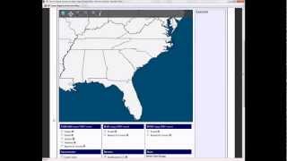 SPC Storm Reports Interactive Map Tutorial