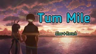 Tum Mile - Unplugged | Lofi song | Pritam  | Emraan Hashmi | Lo_Fi Remix