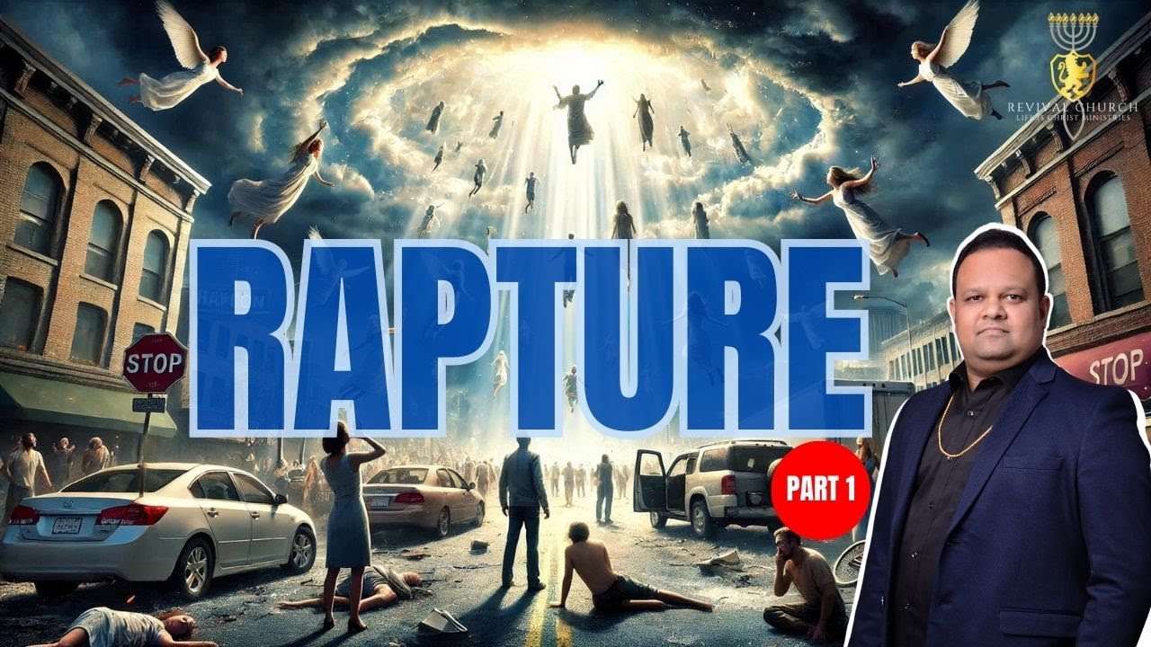Rapture Pastor Rennet Premnath Youtube