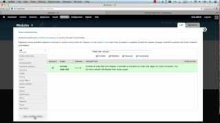 Using Exclude Node Title In Drupal 7