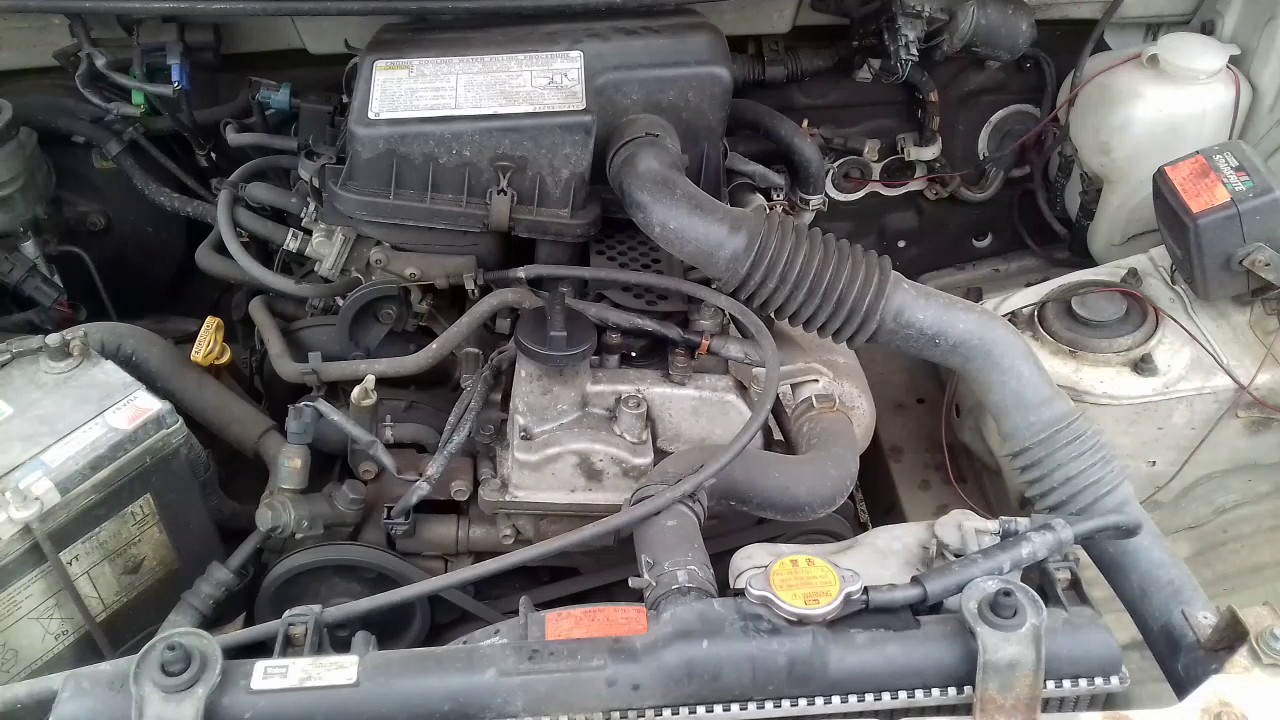 Daihatsu Terios Engine at Milla Hawthorn blog