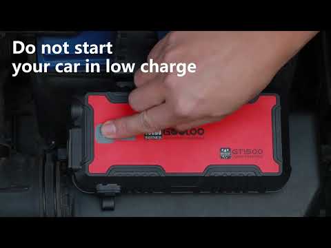 How do battery jump starters work?