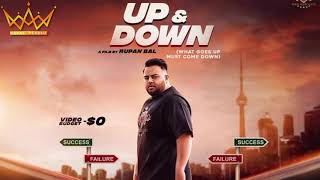 Up & Down (FULL SONG) - Deep jandu | new punjabi songs 2018 | latest punjabi songs 2018