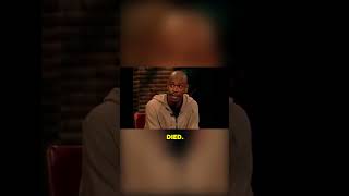 Chappelle Dropping Truth Bombs About Hollywood