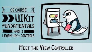 Meet the ViewController - iOS Development with UIKit - raywenderlich.com