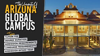 The University of Arizona Global Campus | Ashford University