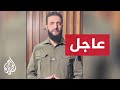 القائد في غرفة العمليات للمعارضة المسلحة أحمد الشرع: نعيش اللحظات الأخيرة لتحرير حمص