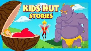 Kids Hut Storie |English Animated Stories For Kids| Bedtime Stories For Kids-Moral To Learn For Kids