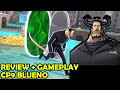 Review & Gameplay CP9 BLUENO - ONE PIECE BOUNTY RUSH