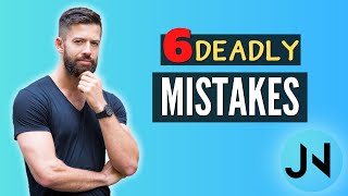 6 Biggest Mistakes to Avoid in Your 20s - My Top Life Lessons for [2020]
