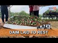 Daim Zainuddin laid to rest at Bukit Kiara Muslim Cemetery