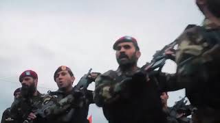 Pakistan SSG Comando new video2020  pak army