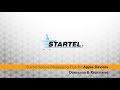 Startel SM+ for Apple Training Video Introduction for Downloading and Registering App