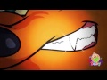 نهاية ثعلب   قناة بيبي الفضائية   YouTube