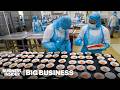 How Qatar Airways Preps 200,000 Meals Every Day