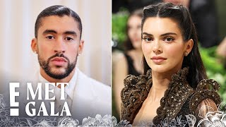 Exes Kendall Jenner And Bad Bunny SPOTTED Getting Cozy At 2024 Met Gala After-Pa