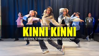 Kinni Kinni - Full Class Video | Deepak & Himanshu Choreography | G M Dance Centre | Diljit Dosanjh