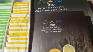 Online Personal Trainer - Inside the cleanse and detox program