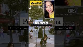 Beautiful Voice | Pehla Nasha || Credit-Vish Music,the voice 2023