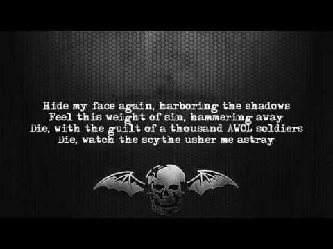 Avenged Sevenfold – This Means War [Lyrics on screen] [Full HD]