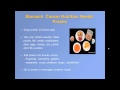 Debbie's Dream Foundation: Curing Stomach Cancer - Nutrition for Cancer Patients Webinar