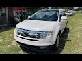 2010 Ford Edge Limited