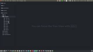 Django urls and Sqlite browser