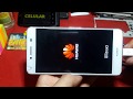 Reparación celular huawei cun u29.y5 ll  no carga,mojado,cambio pin de carga