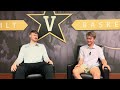 Sitting down with Vanderbilt newcomer Tyler Nickel