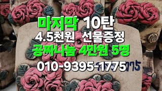 마지막 10탄 #다육 #다육식물 #다육화분 #화분#분갈이흙 010-9395-1775