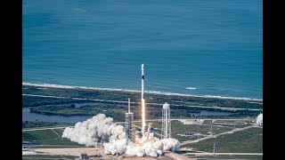 SpaceX Launches NROL-108 Mission