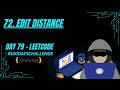 Edit Distance (Levenshtein Distance) | Dynamic Programming | JavaScript | LeetCode 72