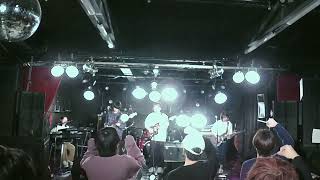 2022 追い出しライブ  1バンド目 sumika