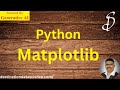 Python Matplotlib Data Visualization